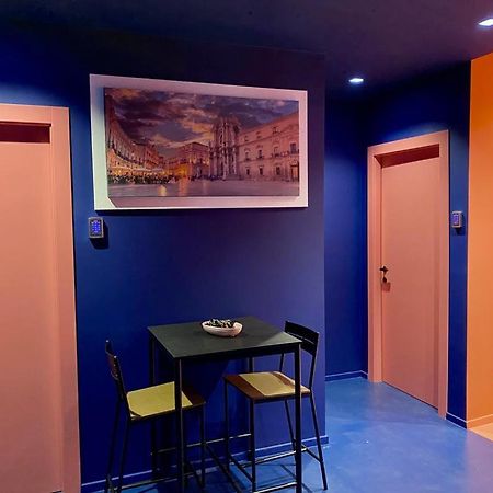 Dimora 81 Bed & Breakfast Syracuse Ngoại thất bức ảnh