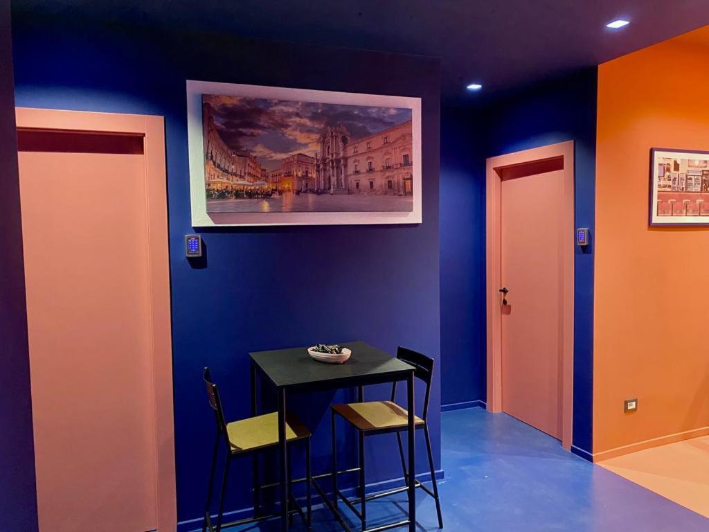 Dimora 81 Bed & Breakfast Syracuse Ngoại thất bức ảnh