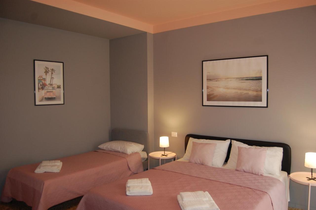 Dimora 81 Bed & Breakfast Syracuse Ngoại thất bức ảnh