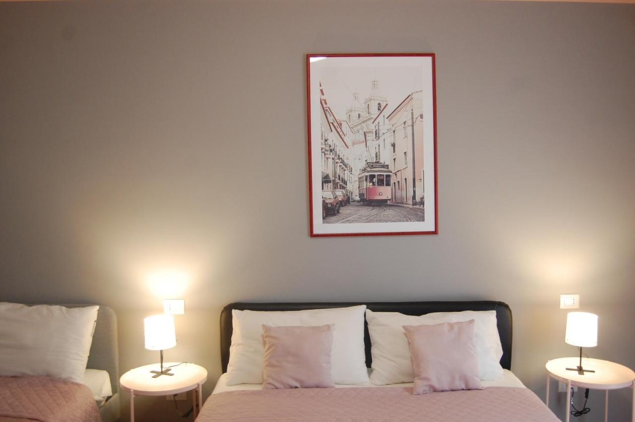Dimora 81 Bed & Breakfast Syracuse Ngoại thất bức ảnh
