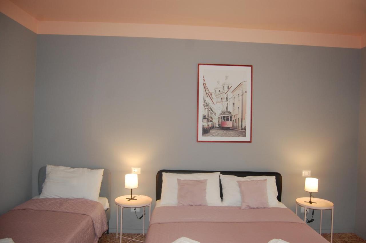Dimora 81 Bed & Breakfast Syracuse Ngoại thất bức ảnh